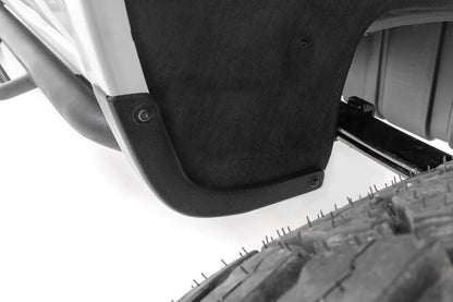 Rough Country Mud Flap Delete | Chevy Silverado 1500 2WD/4WD (2019-2026) by Rough Country