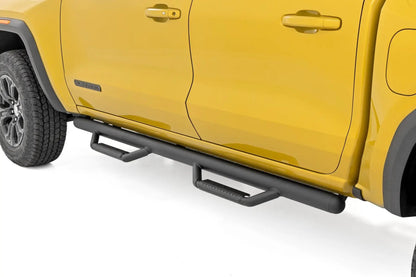 Rough Country Nerf Steps | Cab Length | Chevy/GMC Canyon/Colorado 2WD/4WD (2015-2026) by Rough Country