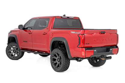 Estribos OV2 | Barras Laterales | Doble Cabina | Toyota Tundra 2WD/4WD (22-26)