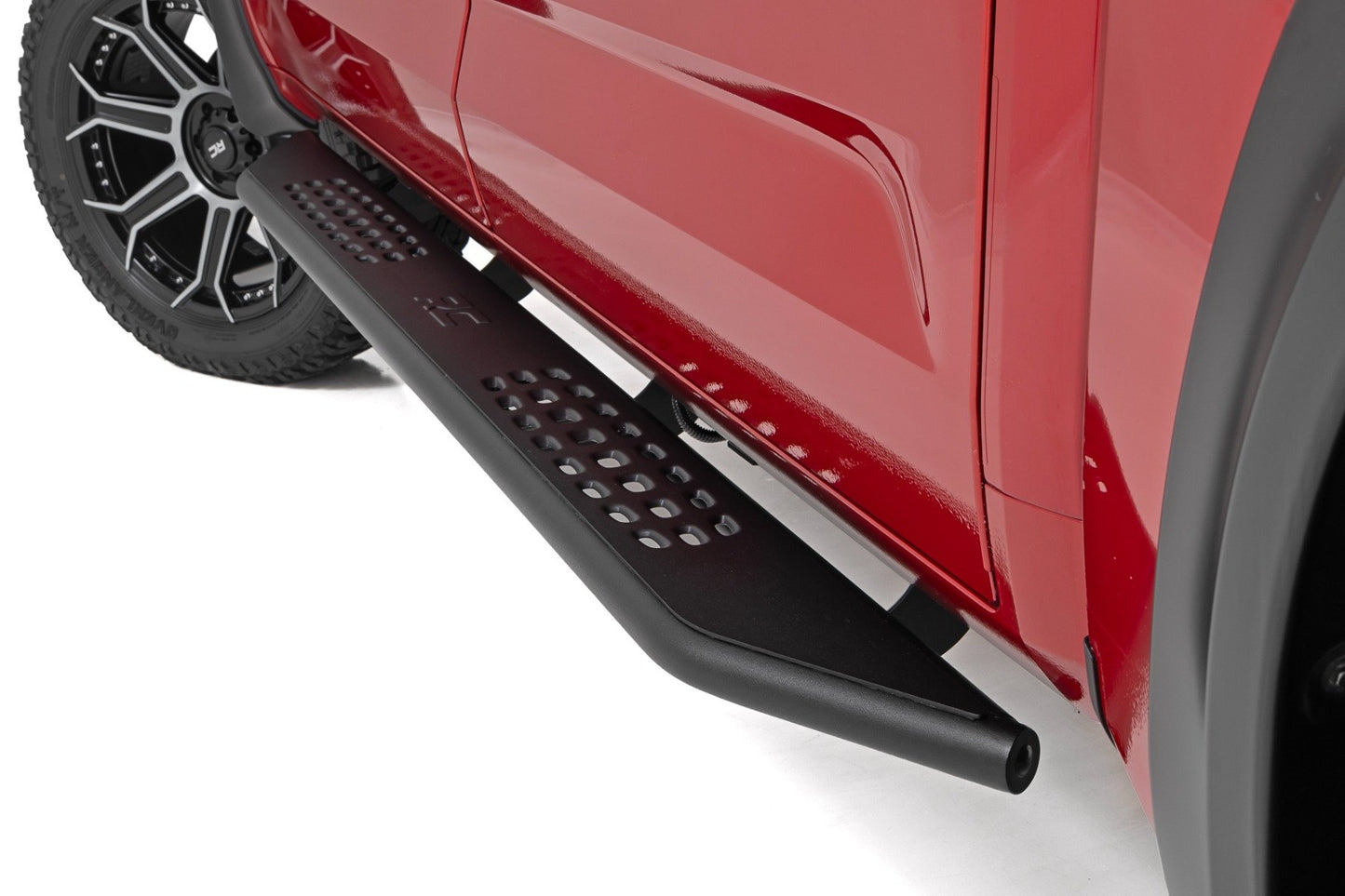 Estribos OV2 | Barras Laterales | Doble Cabina | Toyota Tundra 2WD/4WD (22-26)