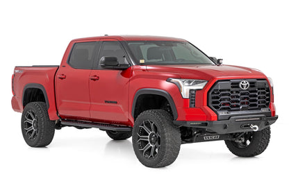 Estribos OV2 | Barras Laterales | Doble Cabina | Toyota Tundra 2WD/4WD (22-26)
