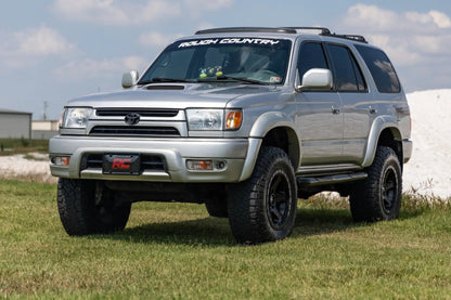 Rough Country 3 Inch Lift Kit | N3 | Toyota 4 Runner 4WD (96-02) | Toyota 4Runner (96-02) by Rough Country