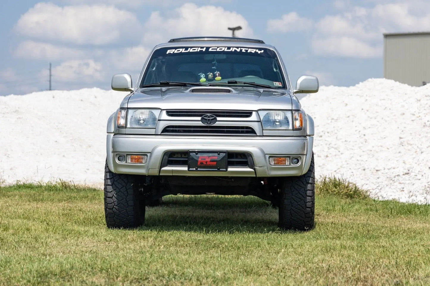 Rough Country 3 Inch Lift Kit | N3 | Toyota 4 Runner 4WD (96-02) | Toyota 4Runner (96-02) by Rough Country