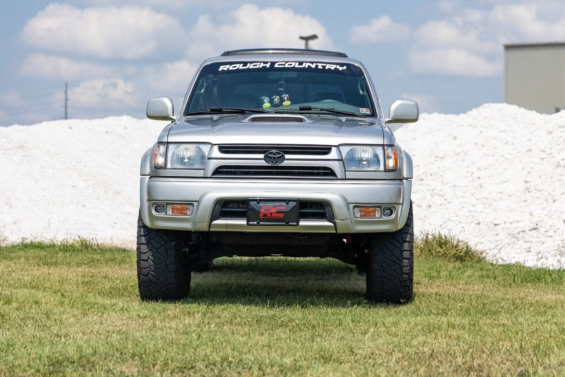 Rough Country 3 Inch Lift Kit | N3 | Toyota 4 Runner 4WD (96-02) | Toyota 4Runner (96-02) by Rough Country