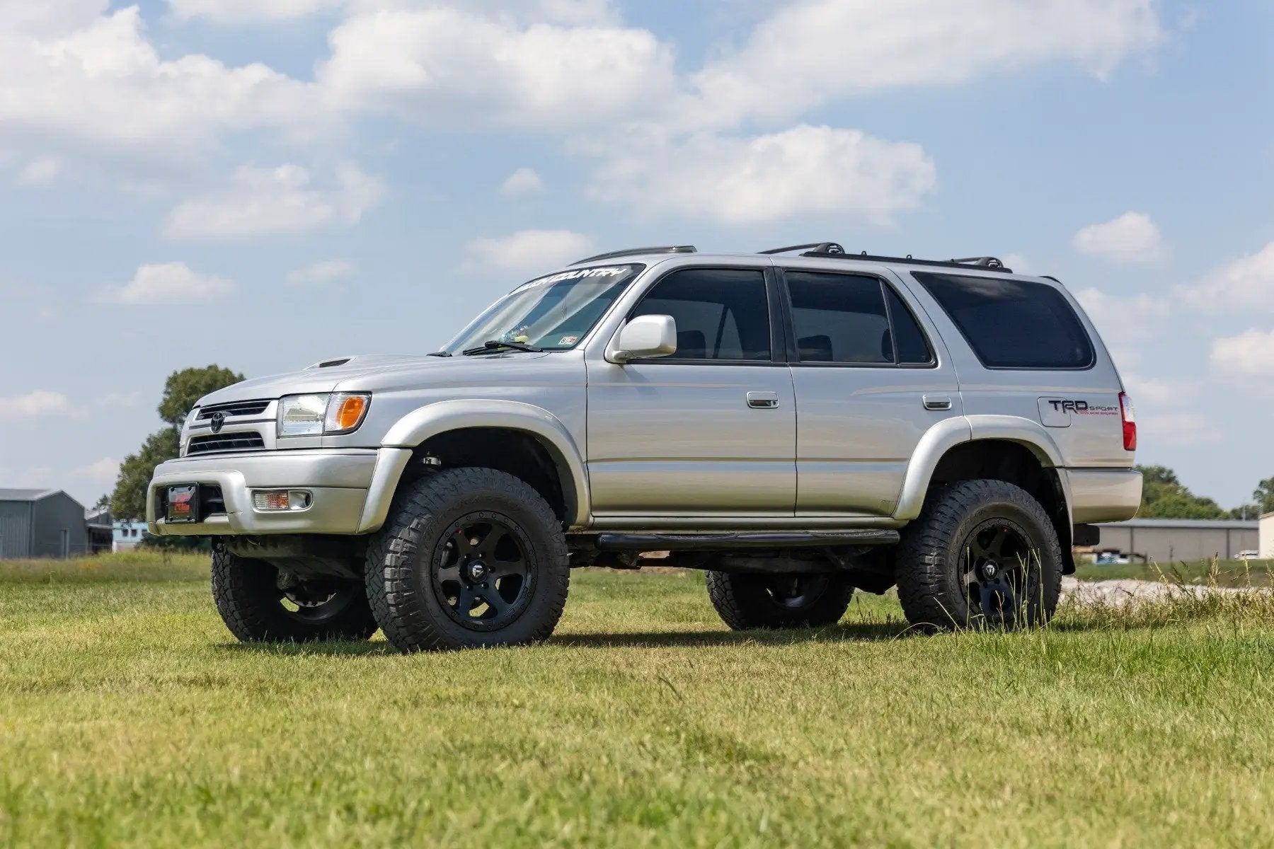 Rough Country 3 Inch Lift Kit | N3 | Toyota 4 Runner 4WD (96-02) | Toyota 4Runner (96-02) by Rough Country