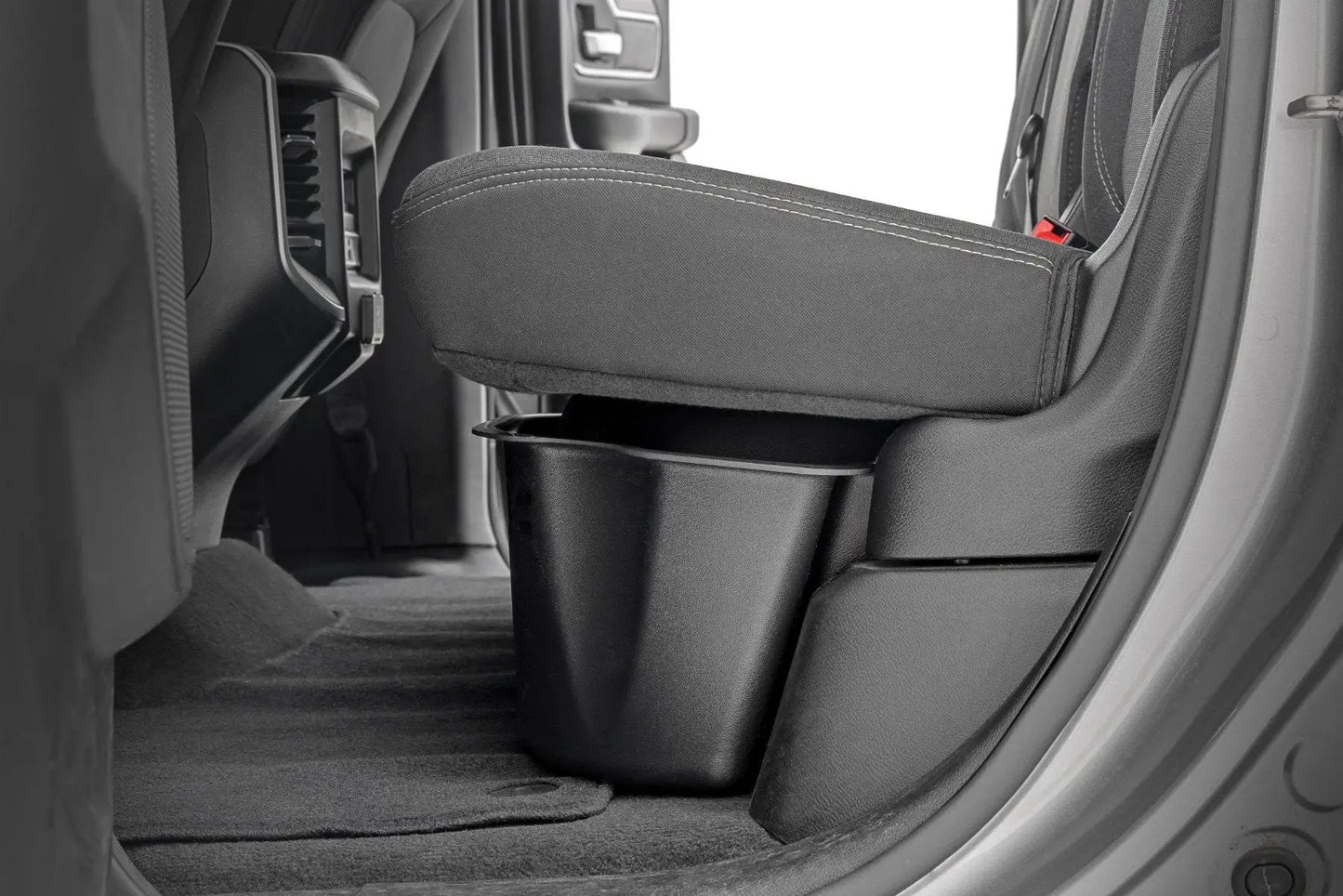 Rough Country Under Seat Storage | Double Cab | Ram 1500 2WD/4WD (2019-2026) by Rough Country