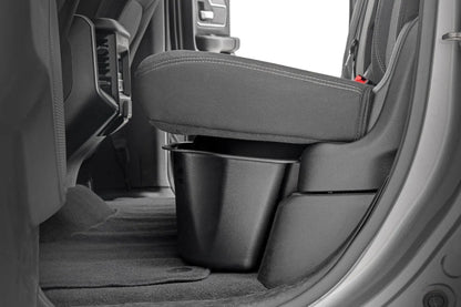 Rough Country Under Seat Storage | Double Cab | Ram 1500 2WD/4WD (2019-2026) by Rough Country