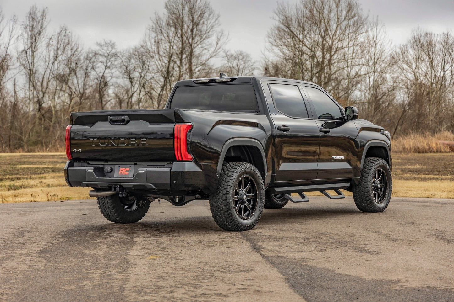 Kit de elevación de 3.5 pulgadas | Toyota Tundra 4WD (2022-2026)