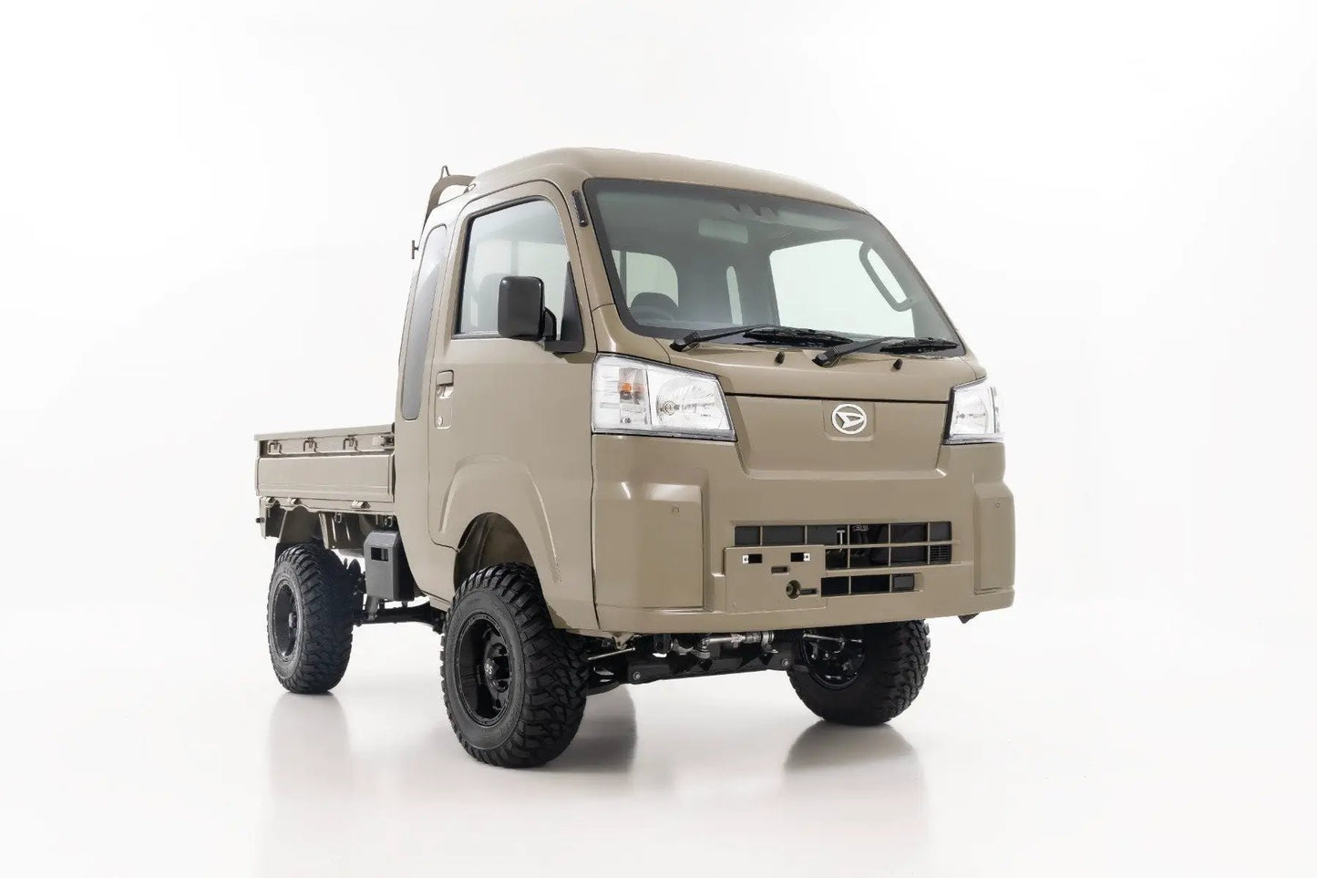 Rough Country 4.5 Inch Lift Kit | Daihatsu Hijet Jumbo 4WD (2014-2023) by Rough Country