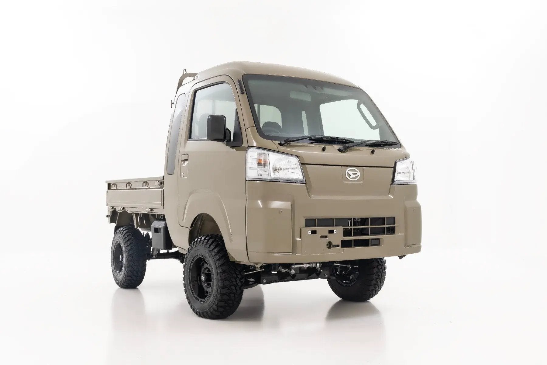Rough Country 4.5 Inch Lift Kit | Daihatsu Hijet Jumbo 4WD (2014-2023) by Rough Country