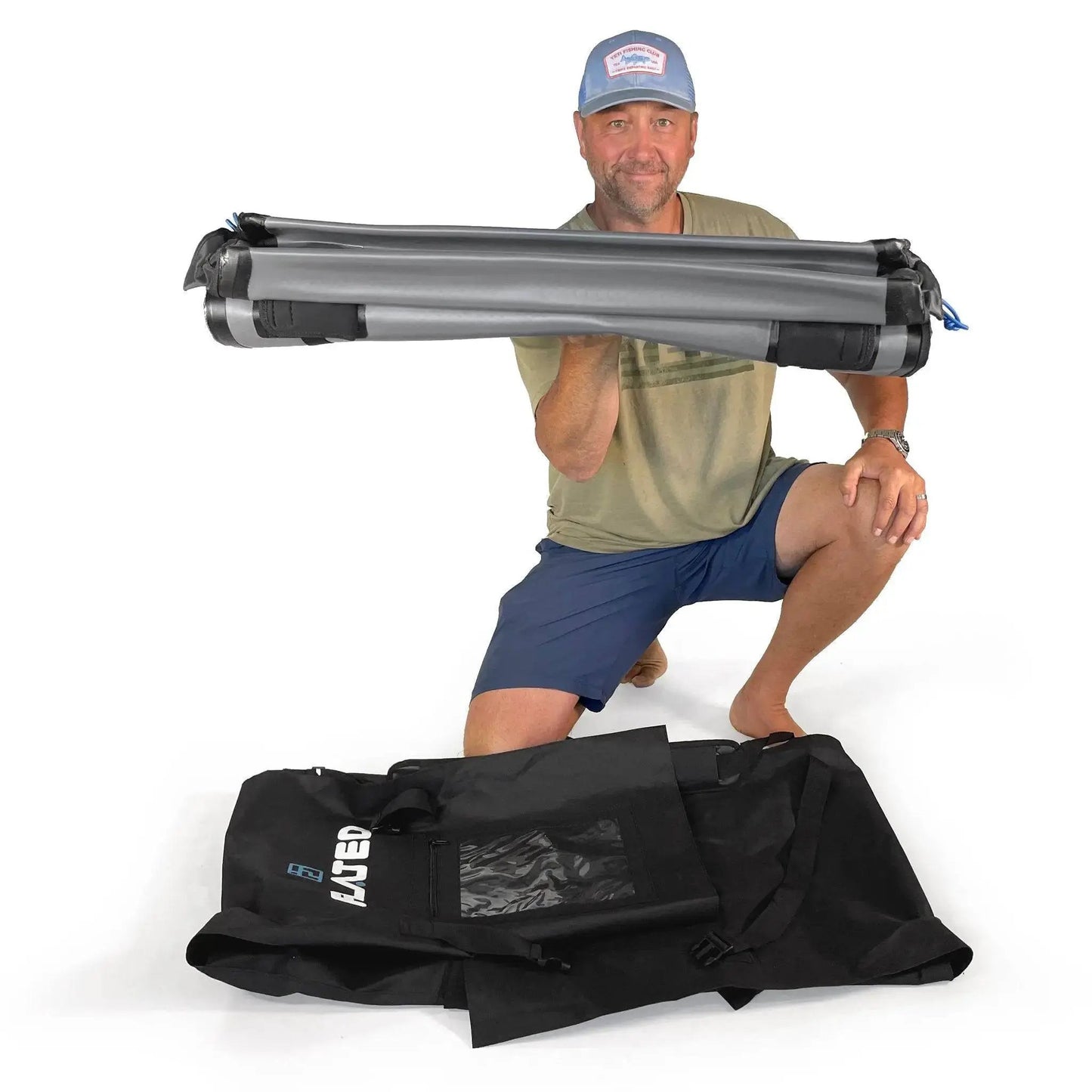 Flated LARGE CARRIER23 by FLATED