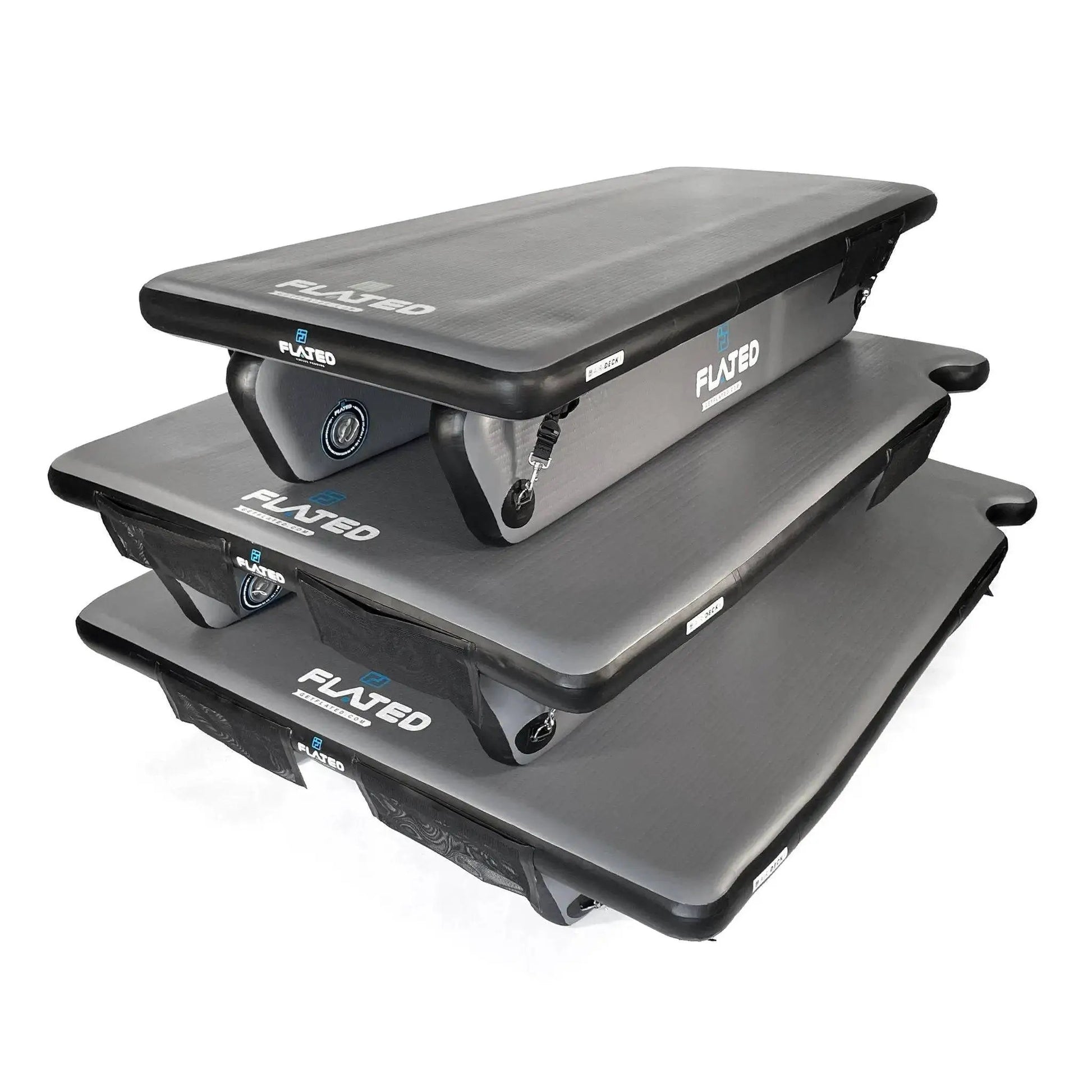 Flated MID-LONG DECK60 by FLATED