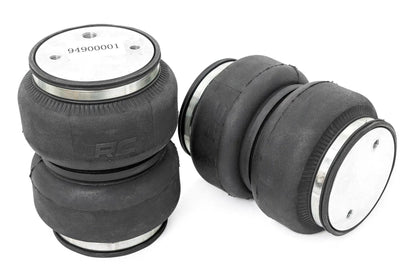 Rough Country Air Spring Kit | 7.5 Inch Lift Kit | Chevy/GMC 2500HD/3500HD (11-19) by Rough Country