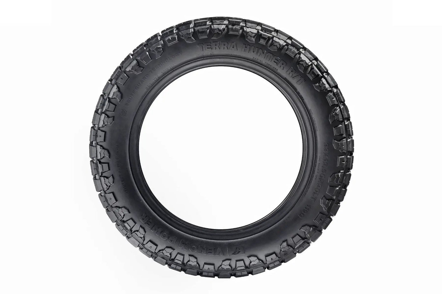 Venom Power 33x12.50R17 Venom Terra Hunter R/T by Venom Power