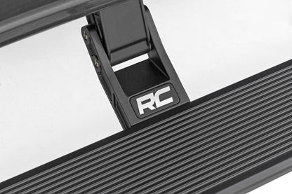 Выдвижные пороги | Серия HT | Сдвоенная кабина | Ram 2500/3500 (10-26)