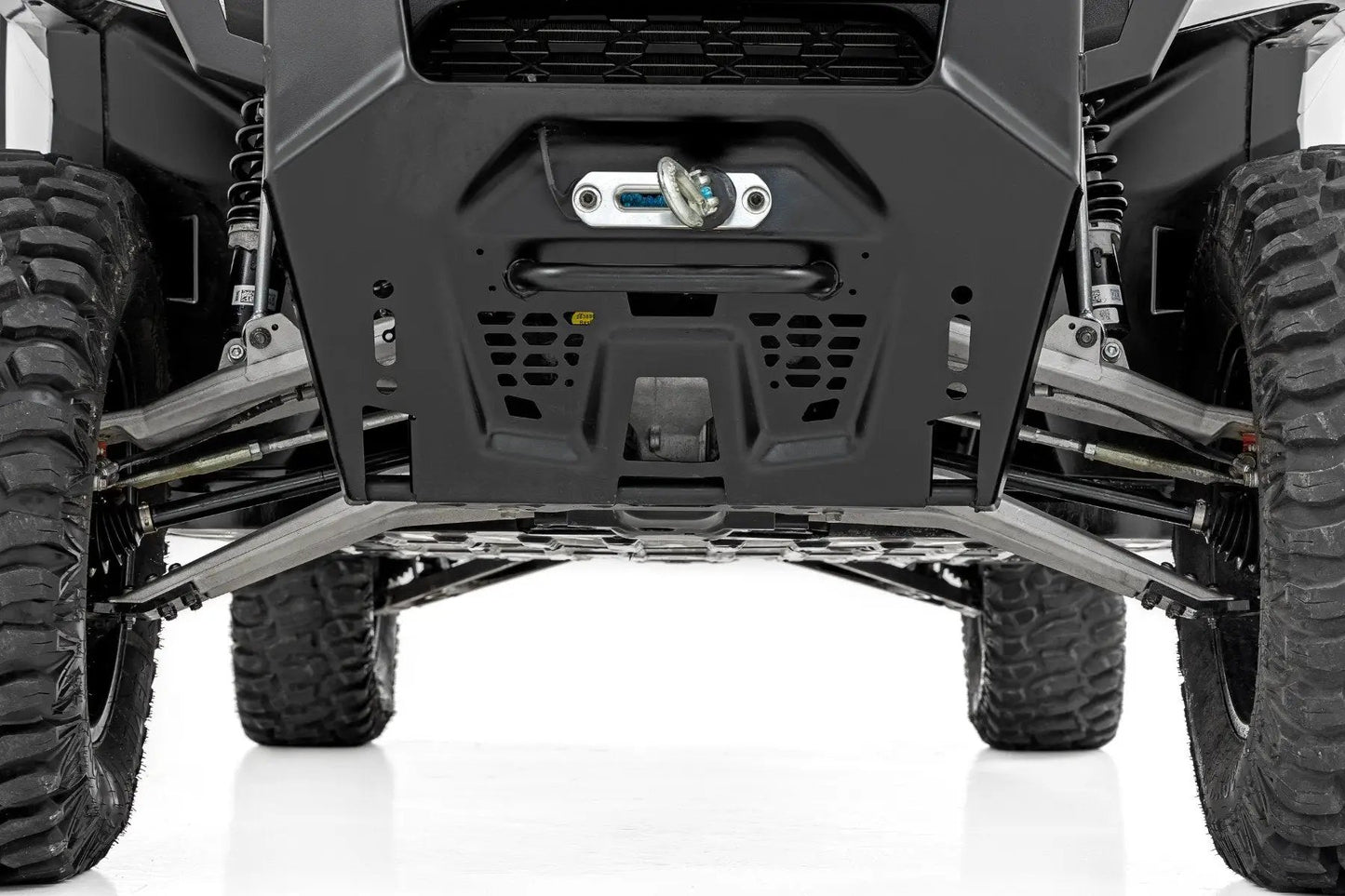 Rough Country Aluminum Control Arms | 2" Forward Offset | Polaris Ranger XP 1000 by Rough Country