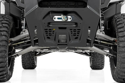 Rough Country Aluminum Control Arms | 2" Forward Offset | Polaris Ranger XP 1000 by Rough Country