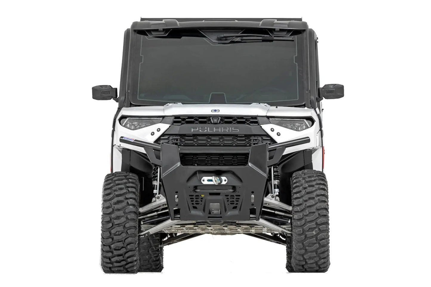 Rough Country Aluminum Control Arms | 2" Forward Offset | Polaris Ranger XP 1000 by Rough Country