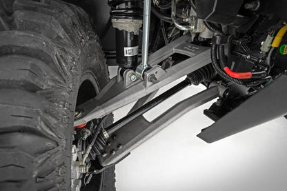 Rough Country Aluminum Control Arms | 2" Forward Offset | Polaris Ranger XP 1000 by Rough Country