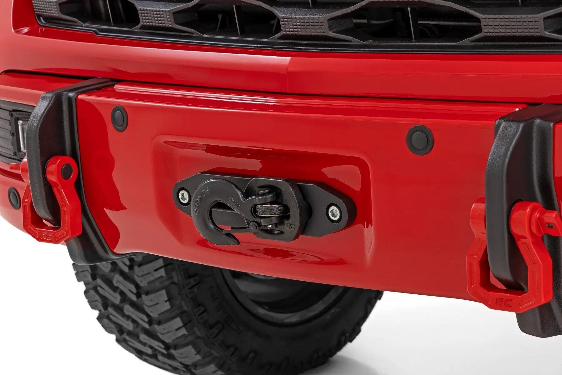Rough Country Front FXS Bumper | Chevy Silverado 1500 2WD/4WD (2023-2026) by Rough Country