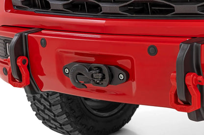 Rough Country Front FXS Bumper | Chevy Silverado 1500 2WD/4WD (2023-2026) by Rough Country