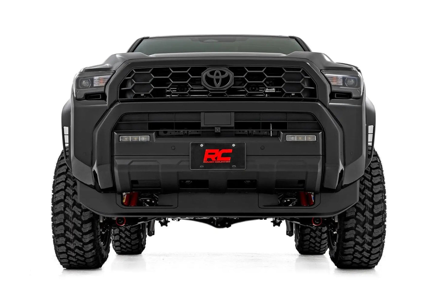 Rough Country 3.5 Inch Lift Kit | M1R | Toyota 4Runner 4WD (2025) by Rough Country