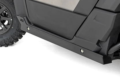 Rough Country Rock Slider | 2-Seater | Polaris XPEDITION ADV by Rough Country
