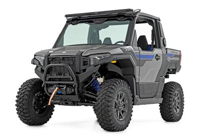 Rough Country Rock Slider | 2-Seater | Polaris XPEDITION ADV by Rough Country