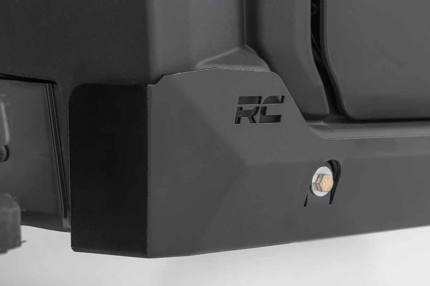 Rough Country Rock Slider | 2-Seater | Polaris XPEDITION ADV by Rough Country