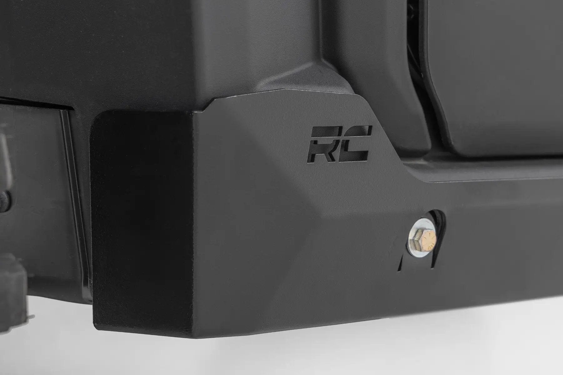 Rough Country Rock Slider | 2-Seater | Polaris XPEDITION ADV by Rough Country