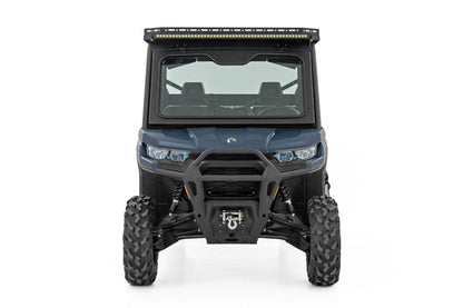 Rough Country LED Light | Deck Roof | 50" Spectrum Single Row | Can-Am Defender MAX HD10 by Rough Country
