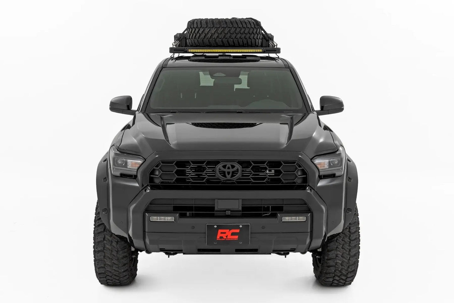 Rough Country Roof Rack | Toyota 4Runner 2WD/4WD (2025) by Rough Country