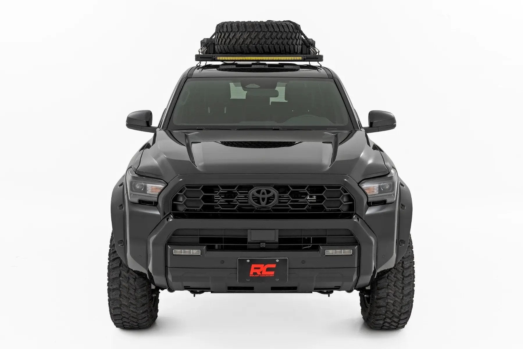 Rough Country Roof Rack | Toyota 4Runner 2WD/4WD (2025) by Rough Country