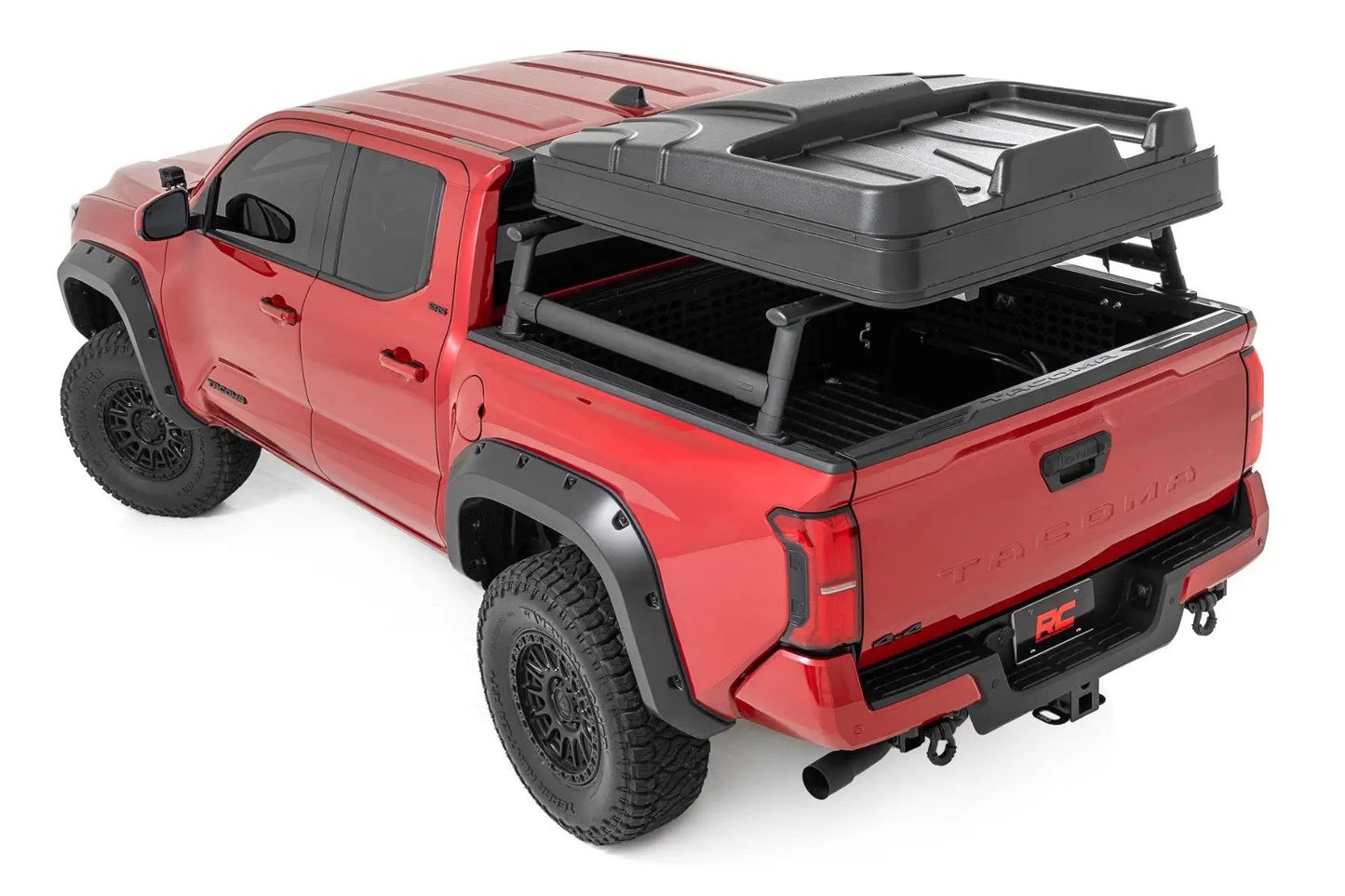 Rough Country Pocket Fender Flares | Toyota Tacoma 2WD/4WD (2024-2025) by Rough Country