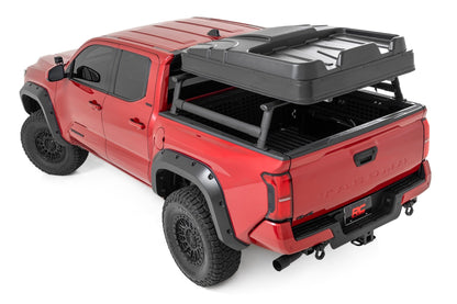 Rough Country Pocket Fender Flares | 3U5 Supersonic Red | Toyota Tacoma 2WD/4WD (2024-2025)