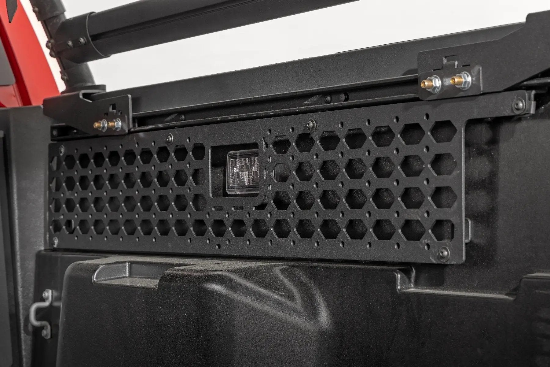Rough Country Molle Panel Kit | Side | Bed | Toyota Tacoma 2WD/4WD (2024-2026) by Rough Country