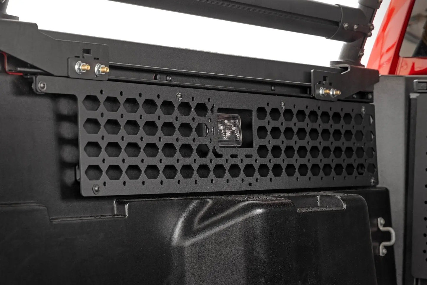 Rough Country Molle Panel Kit | Side | Bed | Toyota Tacoma 2WD/4WD (2024-2026) by Rough Country
