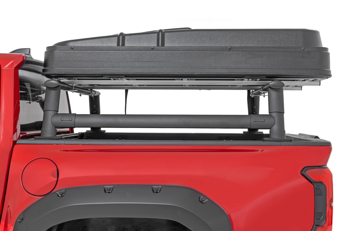 Багажник на кузов | Половина багажника | Алюминий | Toyota Tacoma 2WD/4WD (2024-2026)