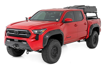 Extensiones de guardabarros tipo Pocket | 040 Ice Cap | Toyota Tacoma 2WD/4WD (2024-2025)