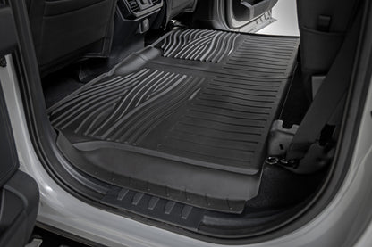 Alfombrillas Flex-Fit | Delanteras y Traseras | Ford F-150 (15-25)/F-150 Lightning (22-25)/Raptor (17-25)