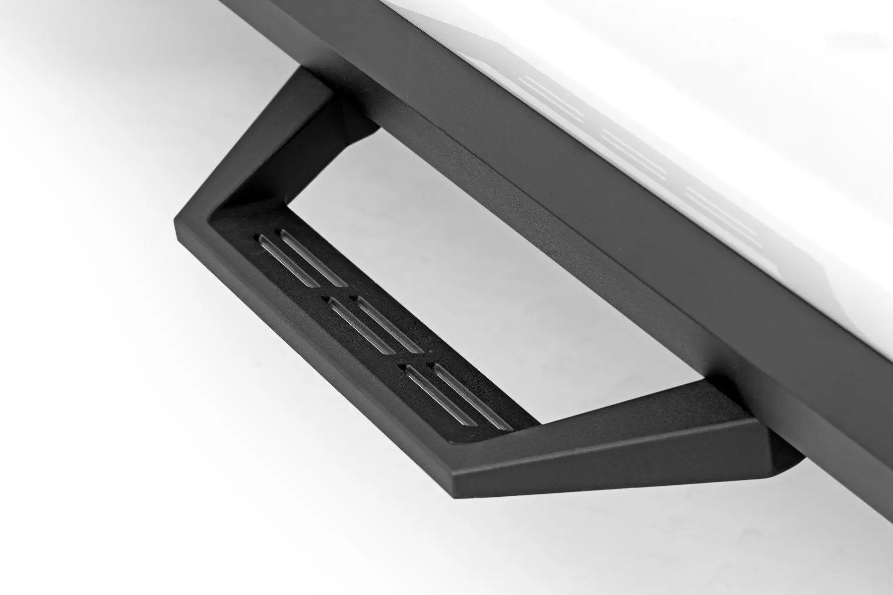 Rough Country SRL2 Adjustable Aluminum Steps | Ford Ranger 2WD/4WD (2019-2025) by Rough Country