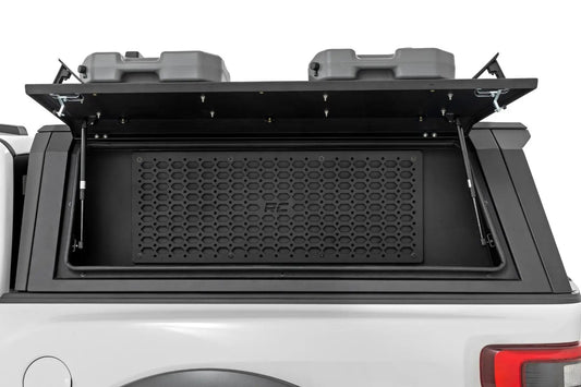 Rough Country Bed Cap Molle Panel Side Storage Bin | Drivers Side by Rough Country