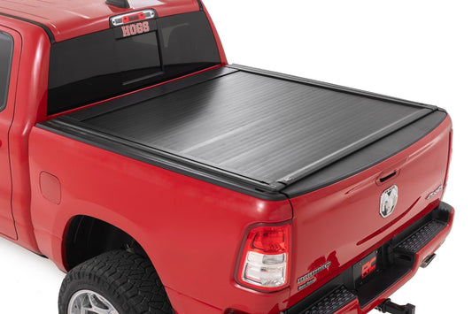 Tapa de caja retráctil eléctrica | Caja de 5'7" | Ram 1500 (19-26)/1500 TRX (21-24)