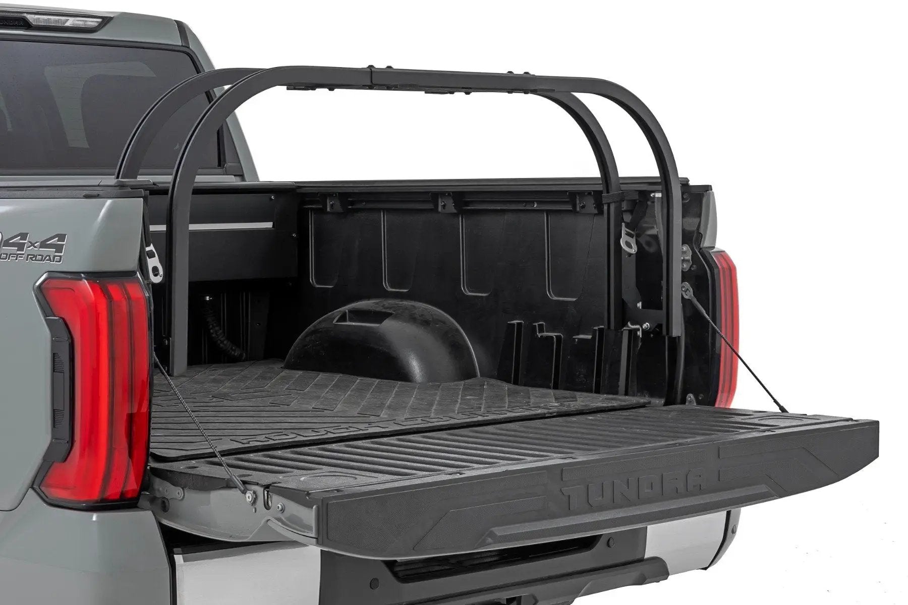 Rough Country Bed Extender | 26" Extension | Multiple Makes & Models (Chevy/Ford/GMC/Ram/Toyota) by Rough Country