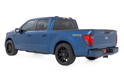 Rough Country 2 Inch Lowering Kit | 4 Inch Rear Lowering | M1 | Ford F-150 4WD (2015-2025) by Rough Country
