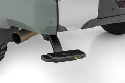 Rough Country Retractable Bed Step | Manual Pull | Toyota Tundra 2WD/4WD (2022-2026) by Rough Country