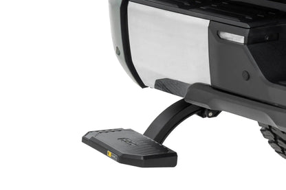 Rough Country Retractable Bed Step | Manual Pull | Toyota Tundra 2WD/4WD (2022-2026) by Rough Country