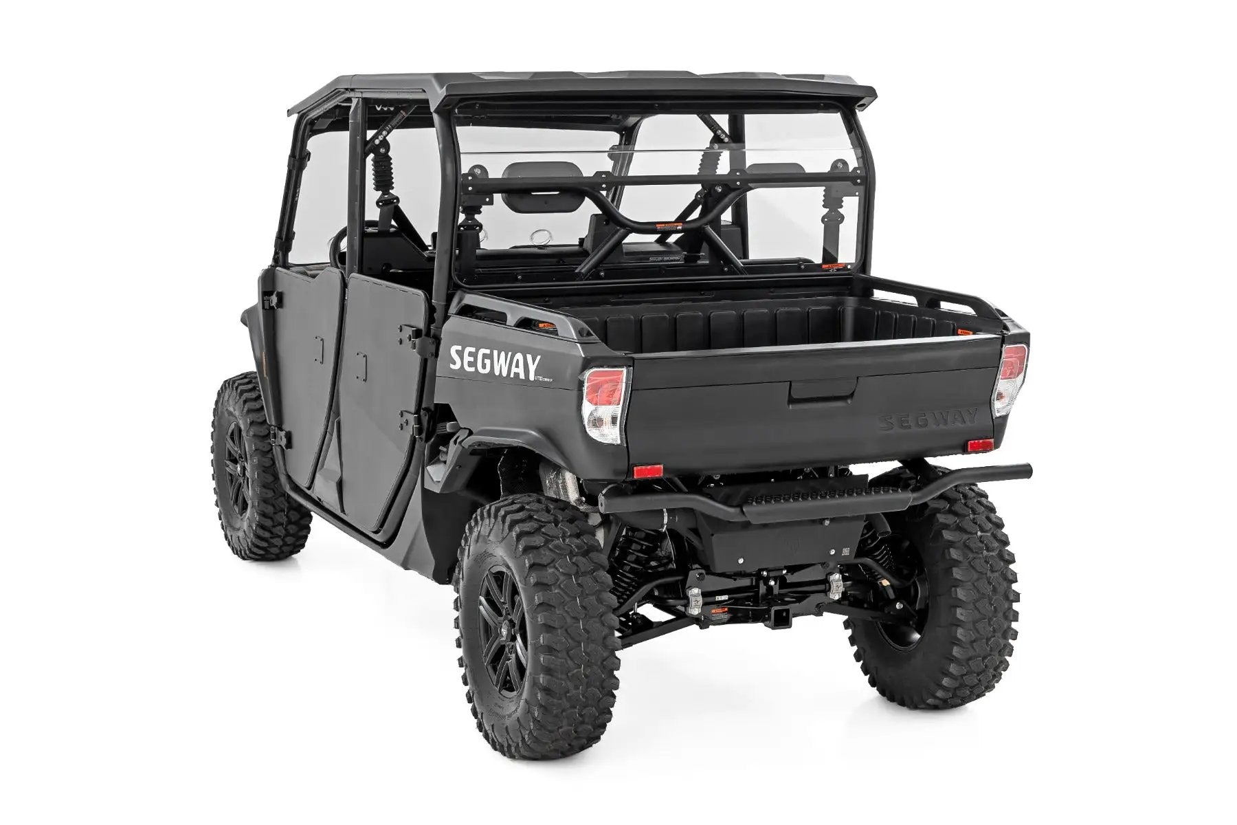 Rough Country Rear Panel | Scratch Resistant | Segway UT6/UT10 by Rough Country