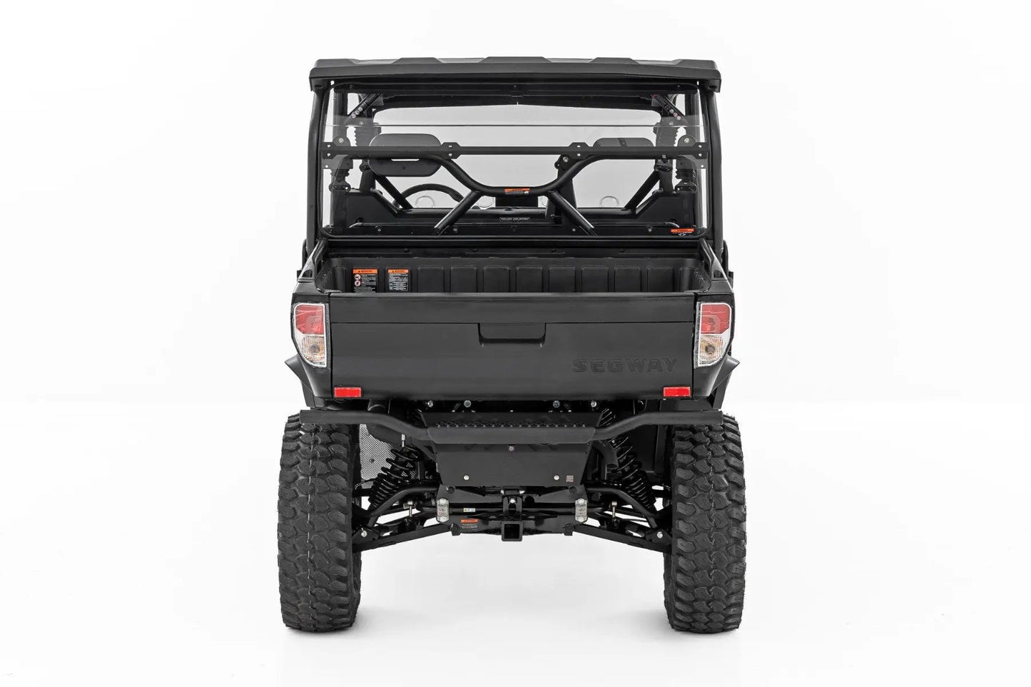 Rough Country Rear Panel | Scratch Resistant | Segway UT6/UT10 by Rough Country