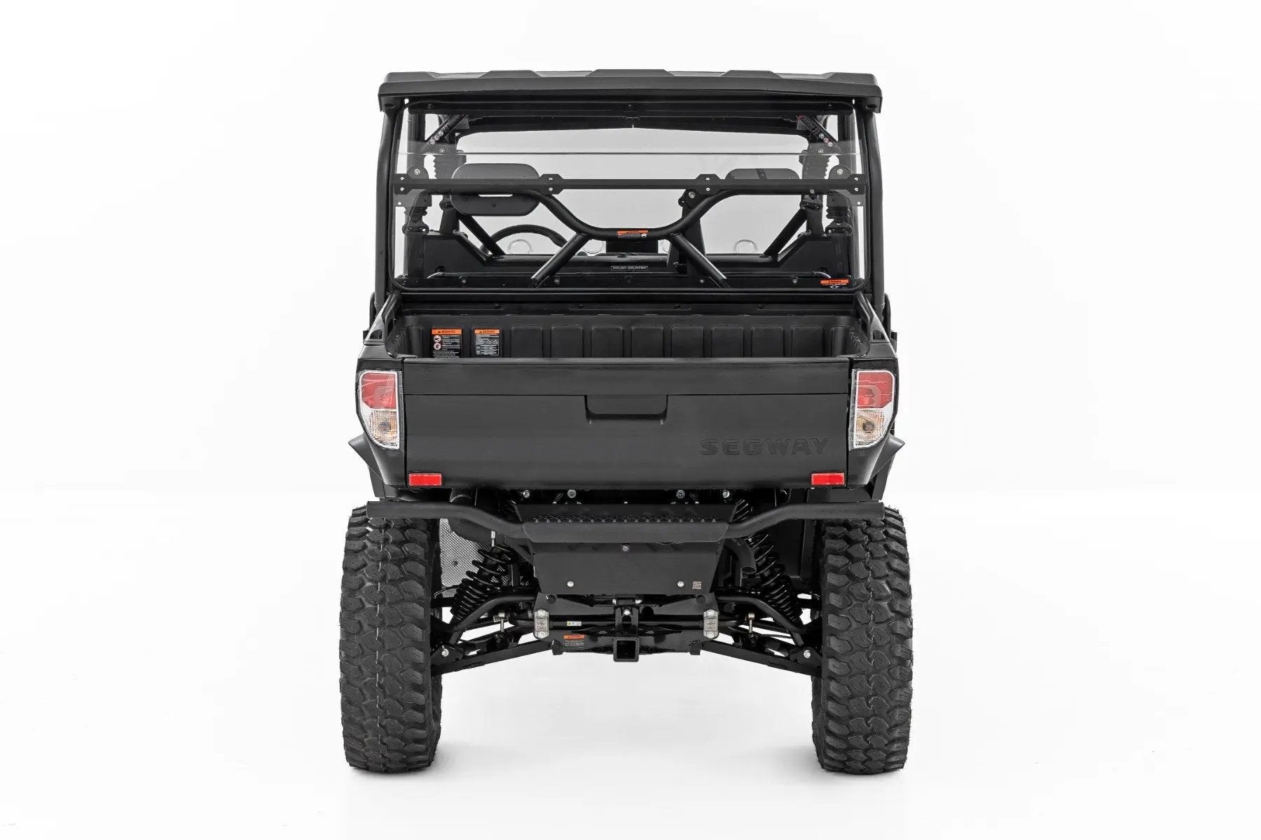 Rough Country Rear Panel | Scratch Resistant | Segway UT6/UT10 by Rough Country
